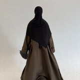 TRENCH IMPERMÉABLE - KAKI