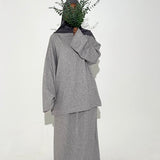 SET AYAN - GRIS CLAIR