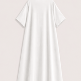 SOUS ROBE - BLANC