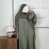 ABAYA DIYAH - KAKI