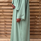 SET MARYA - VERT D'EAU