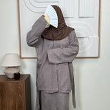 ENSEMBLE TOKYO TAUPE