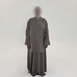 ENSEMBLE LYLA ÉPAIS TAUPE