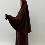 COMFY SET - CHOCOLAT