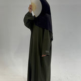 ROBE SIGNATURE - KAKI