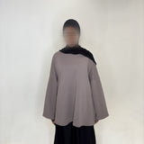 LE T-SHIRT TAUPE