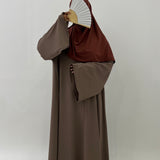 LA PETITE ROBE - TAUPE