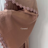 SANIYA SET - CARAMEL