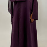 PEARLY DRESS - VIOLET