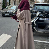 LE MANTEAU - SAND BEIGE