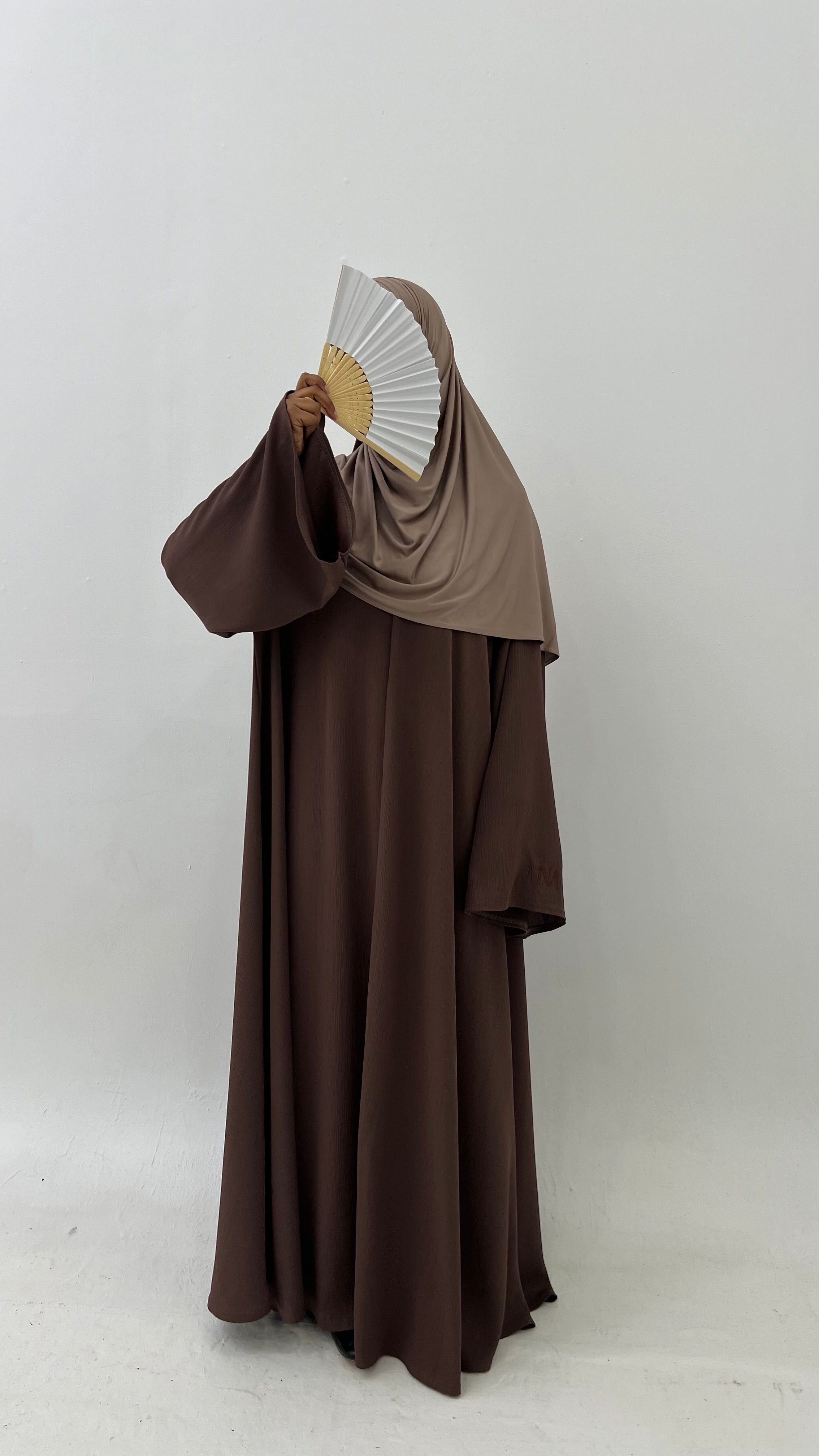 Union Cafe Robe LA PETITE ROBE - CAFÉ – MUSLIMINA