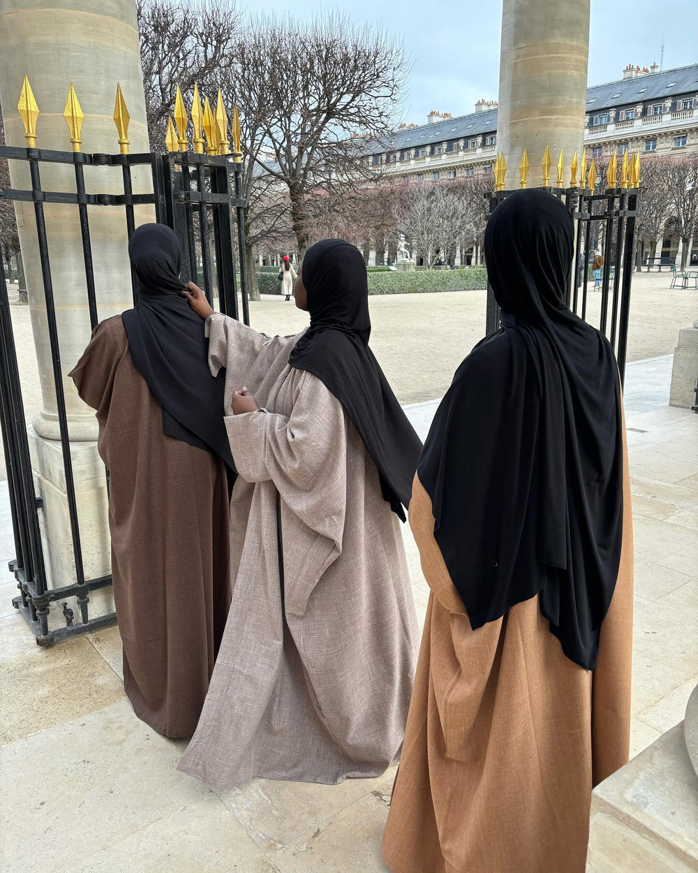 Boutique de prêt à porter – MUSLIMINA