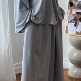 LE TOP ESSENTIAL - GRIS