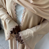 SANIYA SET - BABY YELLOW