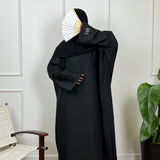 ROBE SIGNATURE - NOIR
