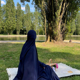 SET MARYA - BLEU NUIT