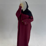 ROBE SIGNATURE - BORDEAUX