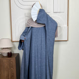 ENSEMBLE DIYAH BLEU JEAN