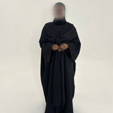 ABAYA CLASSY NOIR