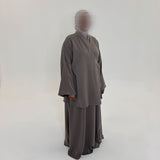 ENSEMBLE LYLA ÉPAIS TAUPE