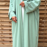 SET MARYA - VERT D'EAU