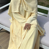 SET SAHEL - JAUNE
