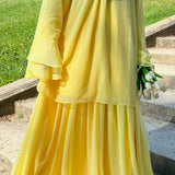 SET LAYAN - JAUNE