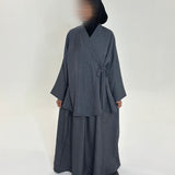ENSEMBLE LYLA LEGER GRIS