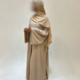 ENSEMBLE AMIRA BEIGE