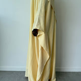 SET SAHEL - JAUNE