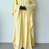 SET SAHEL - JAUNE