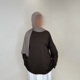 LE T-SHIRT CHOCOLAT