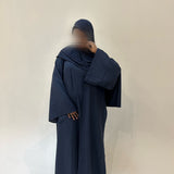 ENSEMBLE AMIRA BLEU NUIT