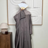 ENSEMBLE DIYAH TAUPE