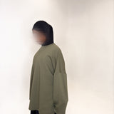 LE T-SHIRT KAKI