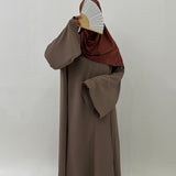 LA PETITE ROBE - TAUPE