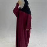 ROBE SIGNATURE - BORDEAUX