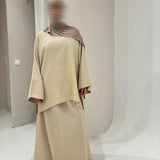 ENSEMBLE ALMA BEIGE