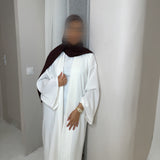 KIMONO SAFA BLANC