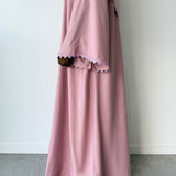 SANIYA SET - BABY PINK