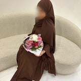 ENSEMBLE AMIRA CHOCOLAT