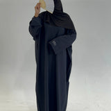 ROBE SIGNATURE - BLEU NUIT