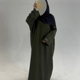 ROBE SIGNATURE - KAKI