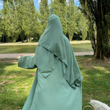 SET MARYA - VERT D'EAU