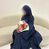 ENSEMBLE AMIRA BLEU NUIT