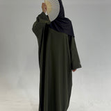 ROBE SIGNATURE - KAKI