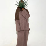 SET AYAN - TAUPE ROSÉ