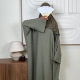 ABAYA DIYAH - KAKI