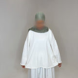 LE T-SHIRT BLANC