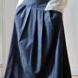LA JUPE EN JEAN - BLEU DENIM